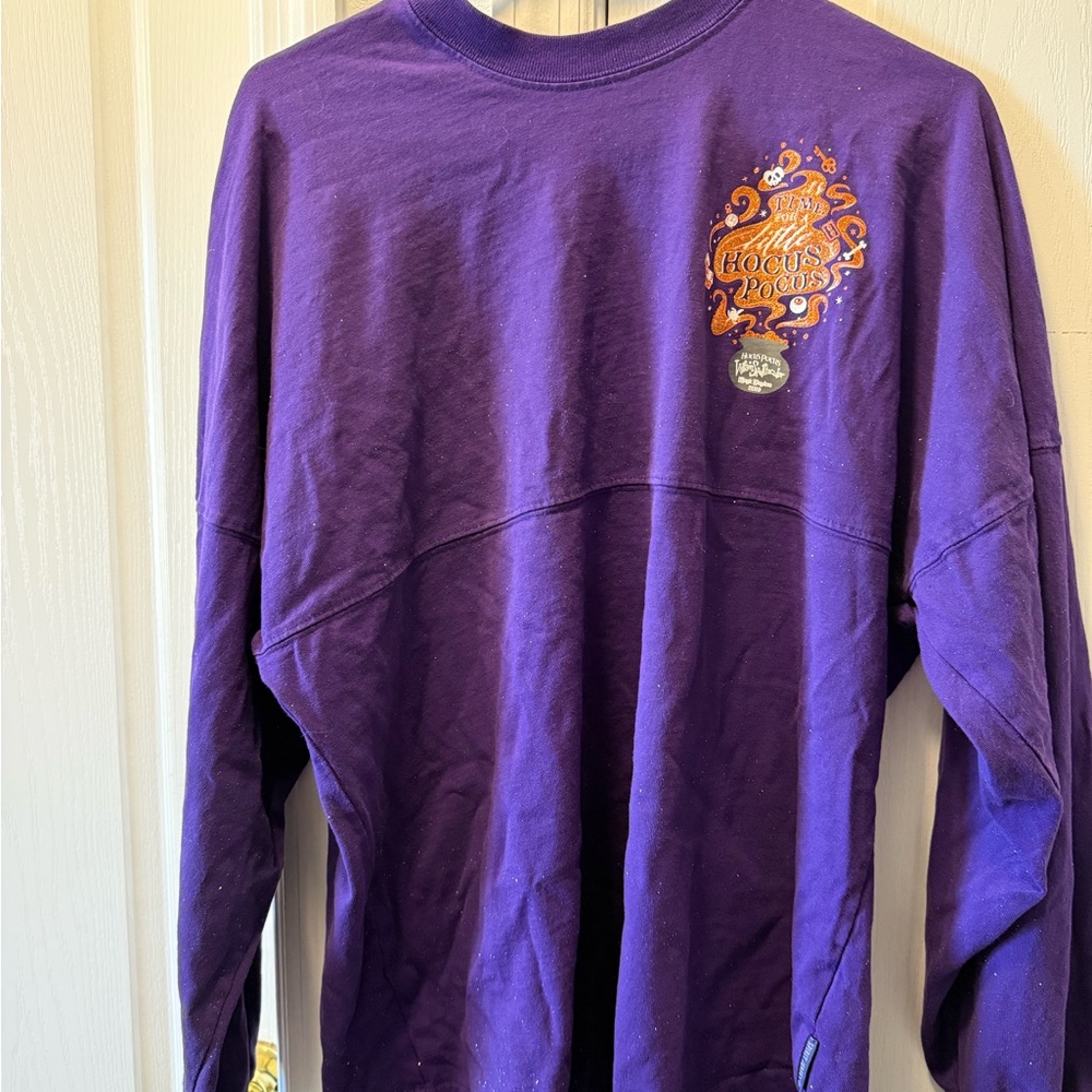 Hocus Pocus spirit jersey